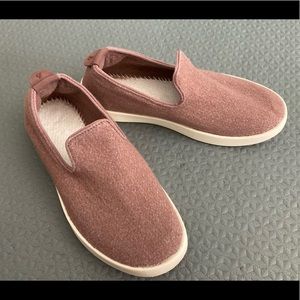 Allbirds size 5 harvest loungers women’s